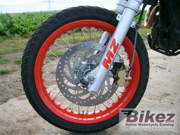 2006 MZ SM Gangsta photo